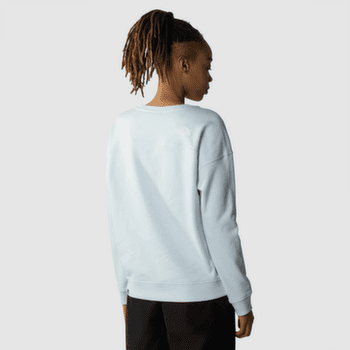 Hanorac The North Face DREW PEAK CREW Women BARELY BLUE