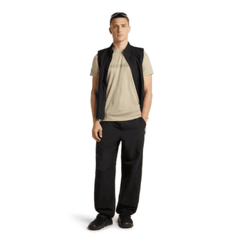 Tricou cu mânecă scurtă Icebreaker Merino 150 Tech Lite SS Tee IB Stitchline Men BAY HTHR