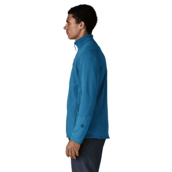 Hanorac Patagonia R1 JACKET Men Autumn Orange