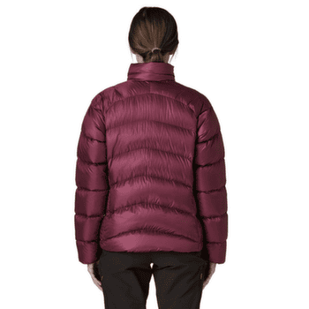 Jachetă Patagonia FITZ ROY DOWN JACKET Women Summit Blue