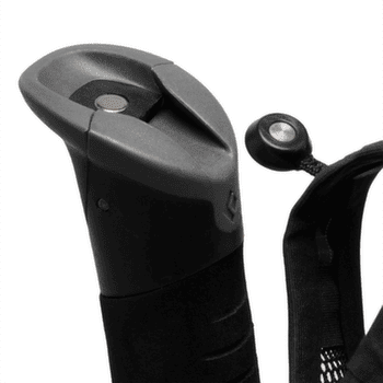 Gaură Black Diamond DISTANCE CARBON Z FKT Black