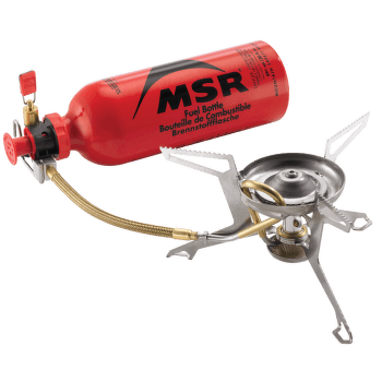 Aragaz MSR Whisperlite International Combo