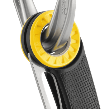 Cuțit Petzl Spatha Black/yellow