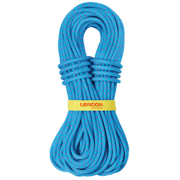 Frânghie Tendon Master TeFIX  9,7 mm CS Tyrkysová