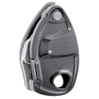 Frână Petzl Grigri+ Grey