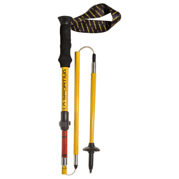 Gaură La Sportiva Trail Speed Alu Poles Yellow