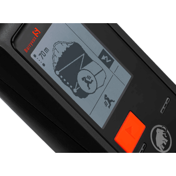 Motor de căutare Mammut Barryvox (2710-00150) Europe 1015