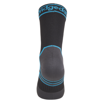 Șosete Bridgedale Storm Sock MW Boot Black