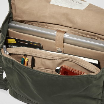 Geantă Fjällräven Greenland Shoulder Bag Dark Sand