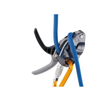 Măsuri de siguranță Petzl Grigri Red