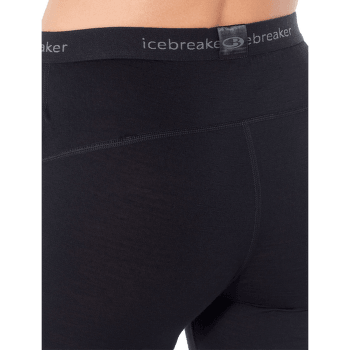 Colanți 3/5 Icebreaker Oasis Legless Women (104382) Black001