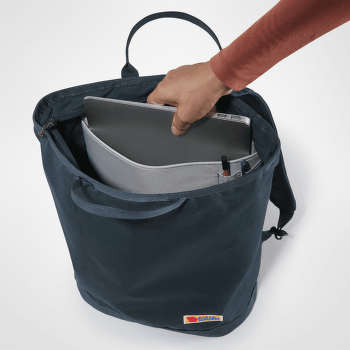 Geantă Fjällräven Vardag Totepack Deep Forest