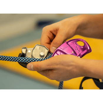 Frână Petzl Grigri+ Grey