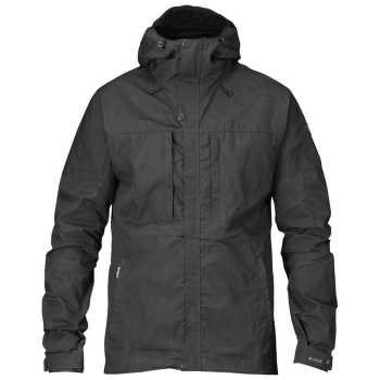 Jachetă Fjällräven Skogsö Jacket Men Dark Grey 030