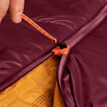 Sac de dormit Mammut Perform Fiber Bag -10°C Women renaissance 6376