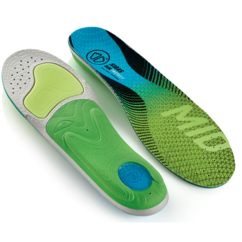 Inserții pentru pantofi Sidas Run 3Feet Protect Mid