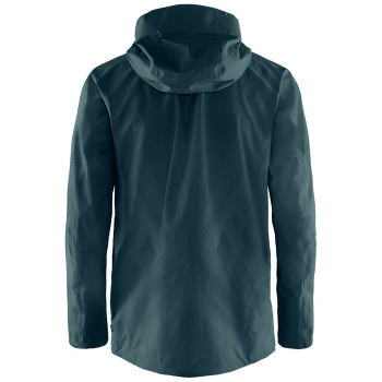 Jachetă Fjällräven Bergtagen Lite Eco-Shell Jacket Men Mountain Blue