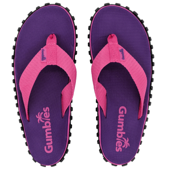 Şlapi Gumbies Gumbies Duckbill Purple Purple