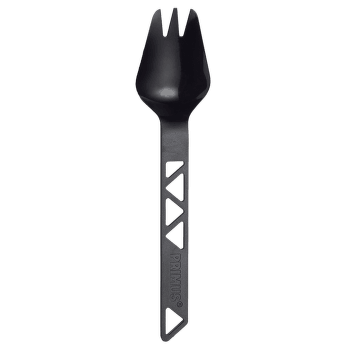 Tacâmuri Primus TrailSpork Tritan Black Black