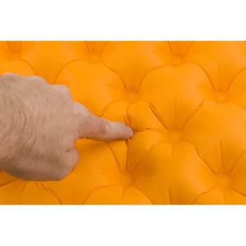 Karimatka Sea to Summit Ultralight Air Mat Insulated Orange (OR)