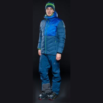 Jachetă La Sportiva Artic Down Jacket Men Black