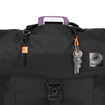 Geantă Mammut Xeron Messenger black 0001