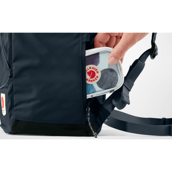 Rucsac Fjällräven High Coast Rolltop 26 Black