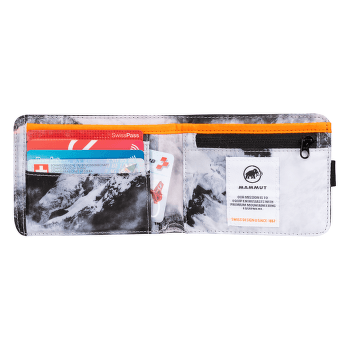 Portofel Mammut Xeron Wallet black 0001