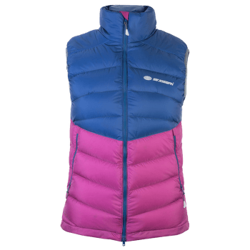 Vesta Sir Joseph Safir Vest Lady navy/berry