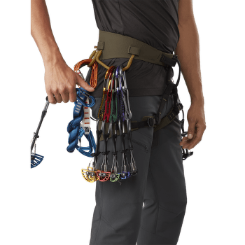 Șaua Arcteryx AR 395 Harness Men Yukon / Edziza
