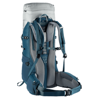 Rucsac deuter Aircontact Lite 40 + 10 (3340321) Graphite-black