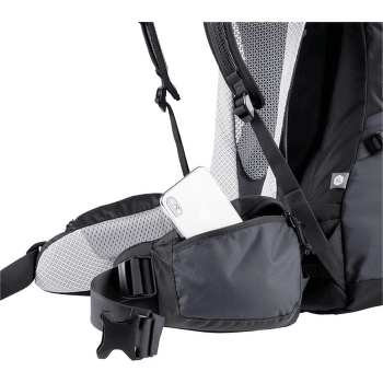 Rucsac deuter Futura Pro 38 SL black-graphite