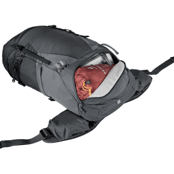 Rucsac deuter Futura Pro 34 SL black-graphite