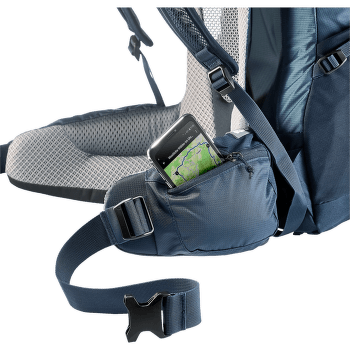 Rucsac deuter Futura Pro 36 black-graphite