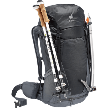 Rucsac deuter Futura Pro 42 EL black-graphite