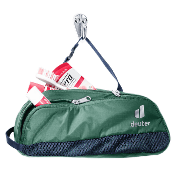 Geantă de igienă deuter Wash Bag Tour II (3930021) Black