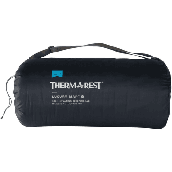 Karimatka Therm A Rest LUXURY MAP Regular Poseidon Blue