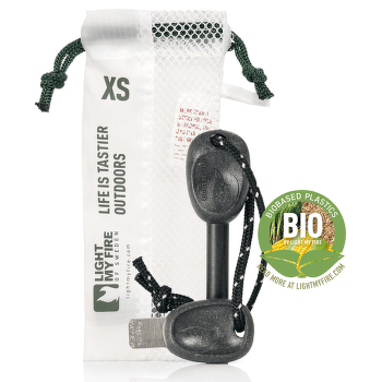 Cremene Light My Fire FireSteel BIO 2.0 Army SlatyBlack