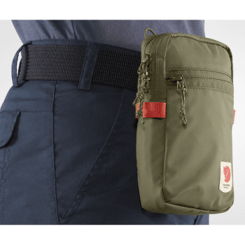 Geantă Fjällräven High Coast Pocket Navy