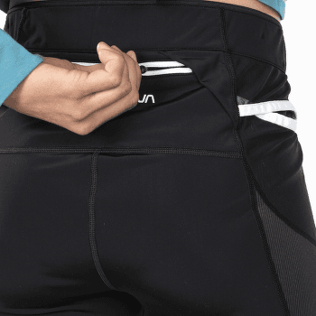 Colanți 3/5 La Sportiva TRIUMPH TIGHT 3/4 Women Black