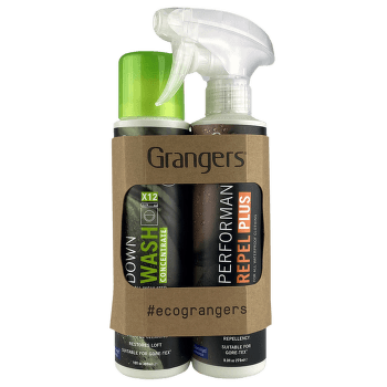 Set Grangers Down Wash + Performance Repel Plus