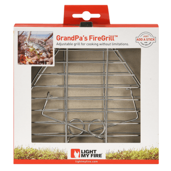 Grătar Light My Fire Grandpa´s Firegrill