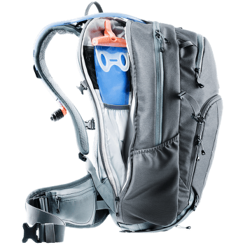 Rucsac deuter Attack 22 EL graphite-shale