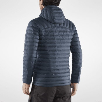 Jachetă Fjällräven Expedition Lätt Hoodie Men UN Blue