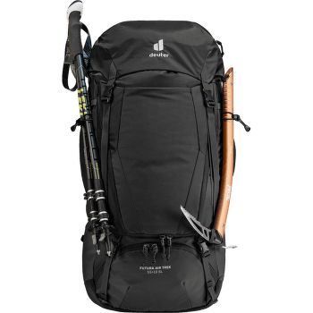 Rucsac deuter Futura Air Trek 55 + 10 SL grove-ivy