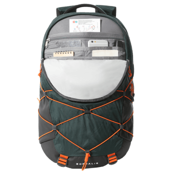 Rucsac The North Face BOREALIS (52SE) NK5 DESERT STONE/STONE SLAB/EMBER SOIL