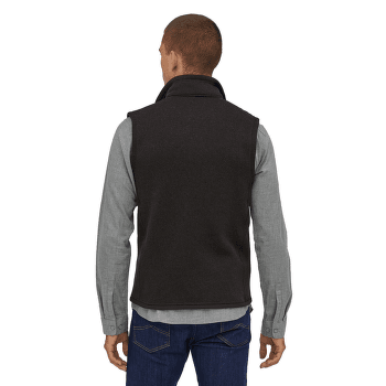 Vesta Patagonia Better Sweater® Fleece Vest Men Black