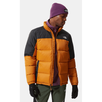 Jachetă The North Face Diablo Down Jacket Men CITRINE YELLOW/TNF BLACK