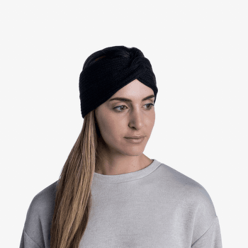 Bandă pentru cap Buff Knitted Headband NORVAL PANSY