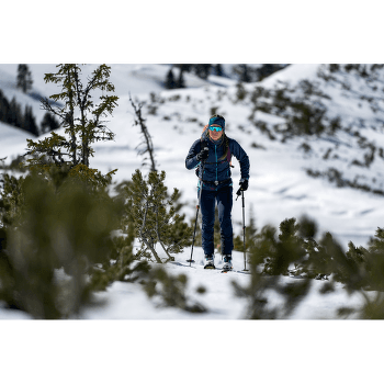 Jachetă Direct Alpine Bora Lady 2.0 anthracite/coral